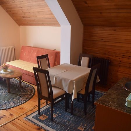 Bozovic Mv Apartments Zlatibor Esterno foto