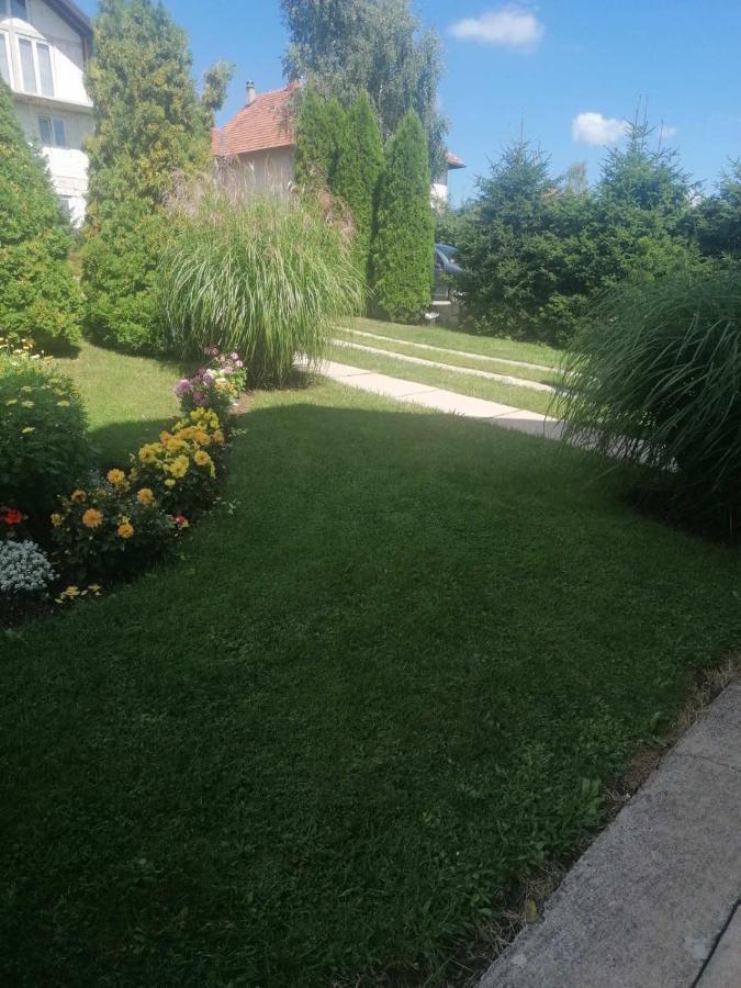 Bozovic Mv Apartments Zlatibor Esterno foto