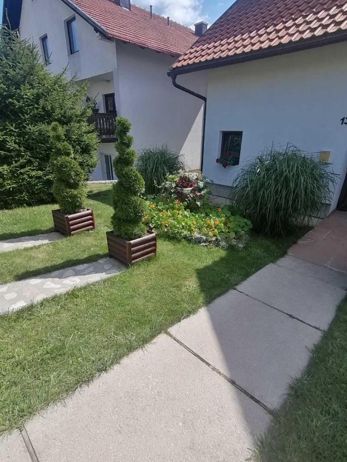 Bozovic Mv Apartments Zlatibor Esterno foto