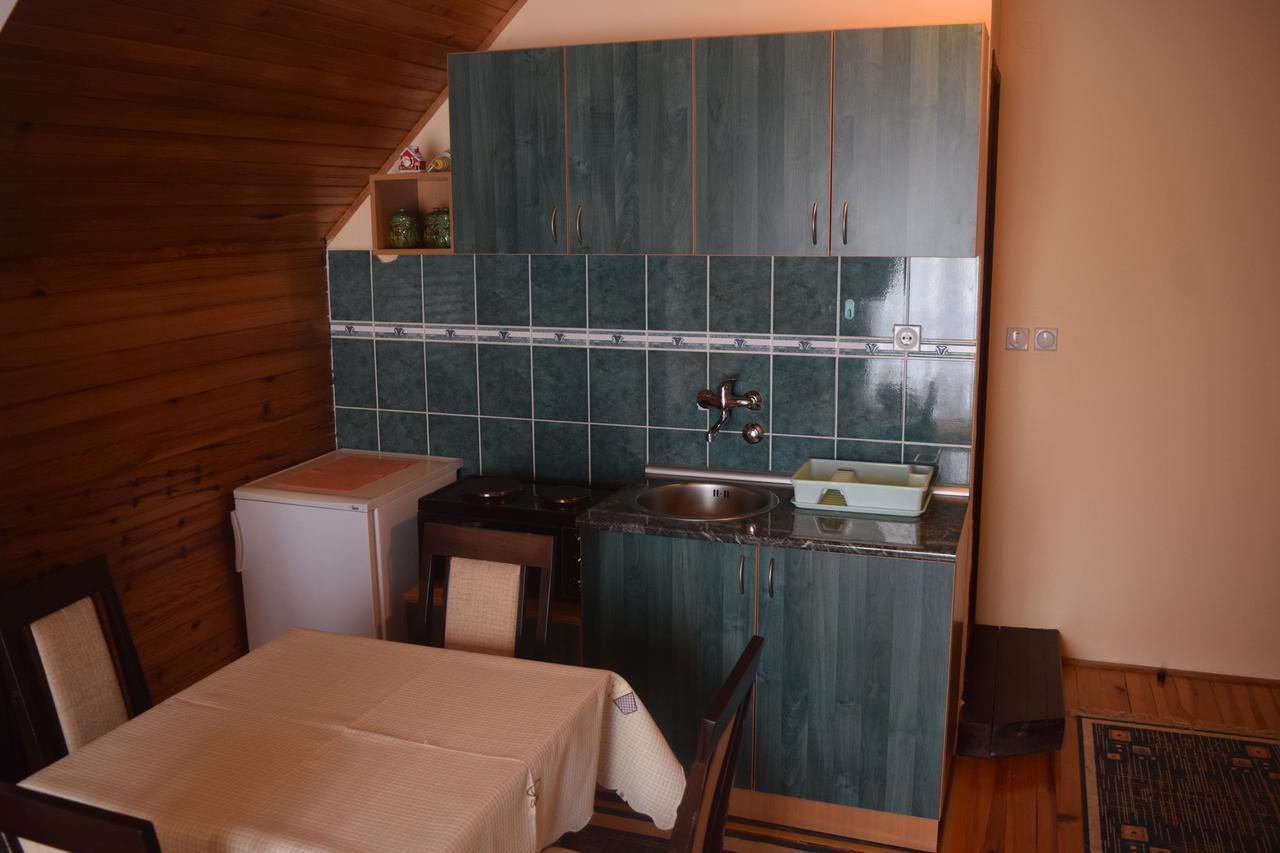 Bozovic Mv Apartments Zlatibor Esterno foto
