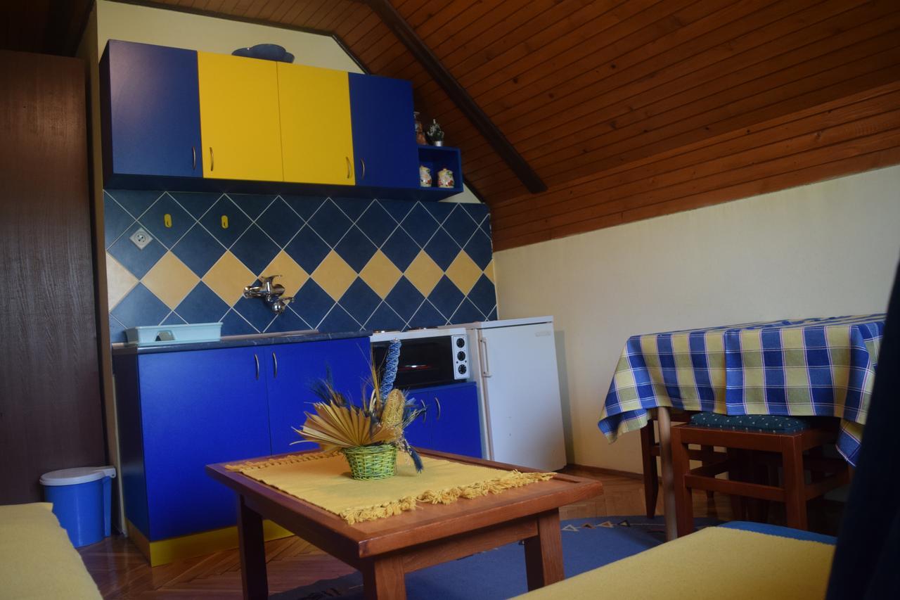 Bozovic Mv Apartments Zlatibor Esterno foto