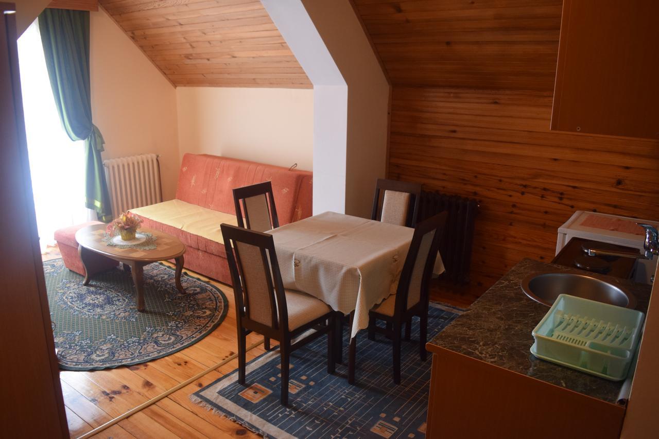 Bozovic Mv Apartments Zlatibor Esterno foto