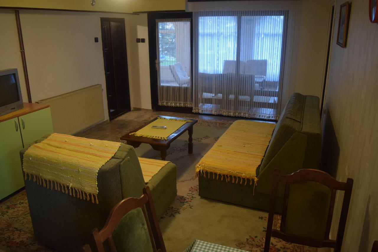 Bozovic Mv Apartments Zlatibor Esterno foto