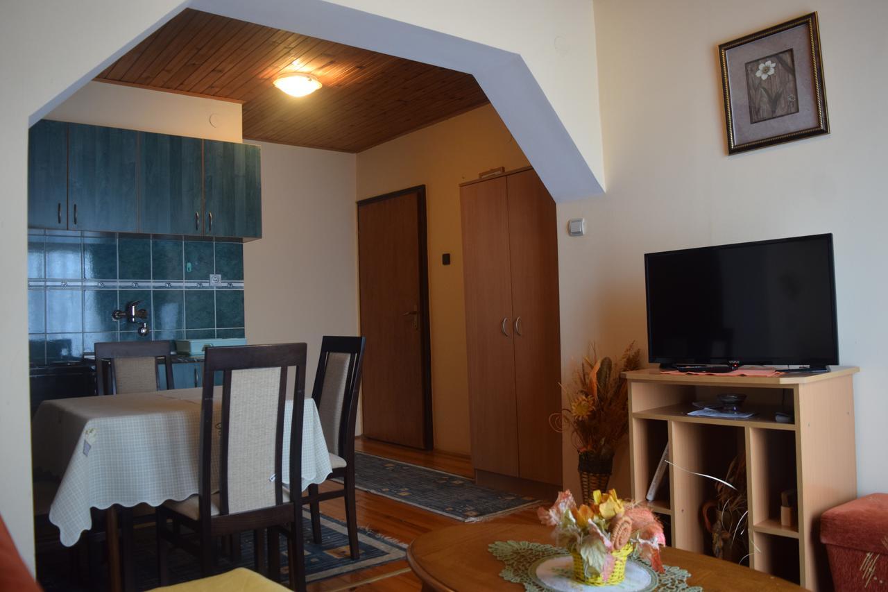 Bozovic Mv Apartments Zlatibor Esterno foto