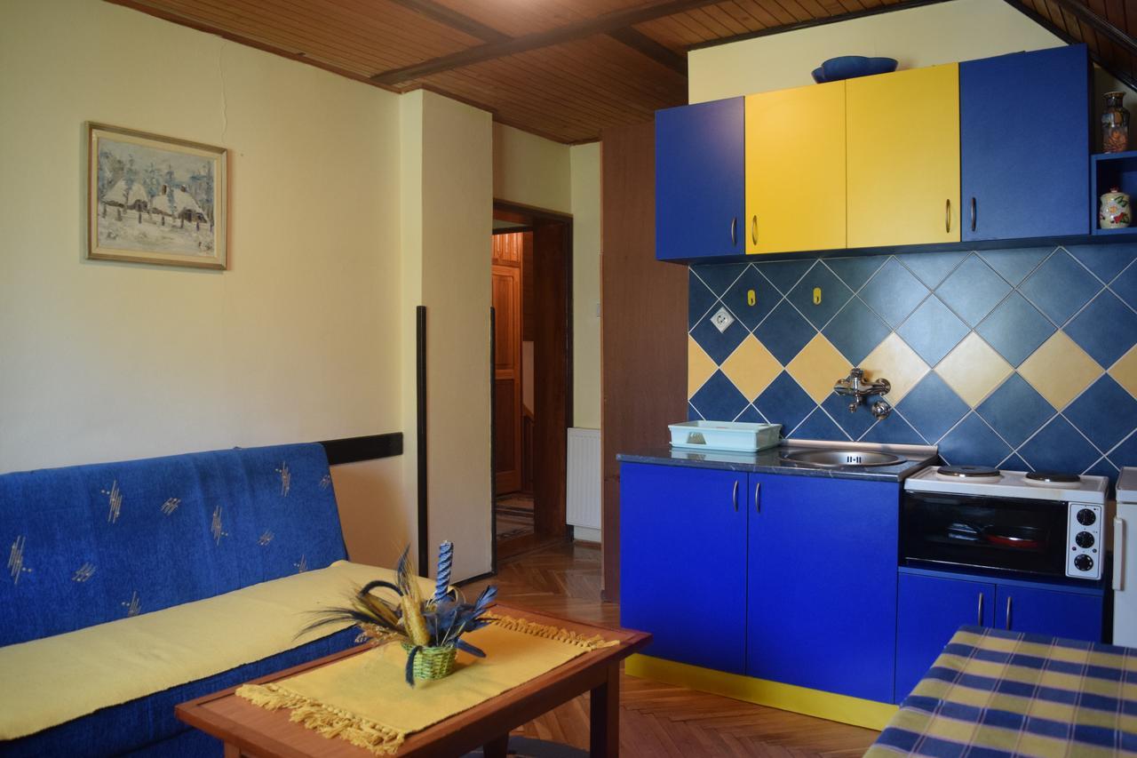 Bozovic Mv Apartments Zlatibor Esterno foto