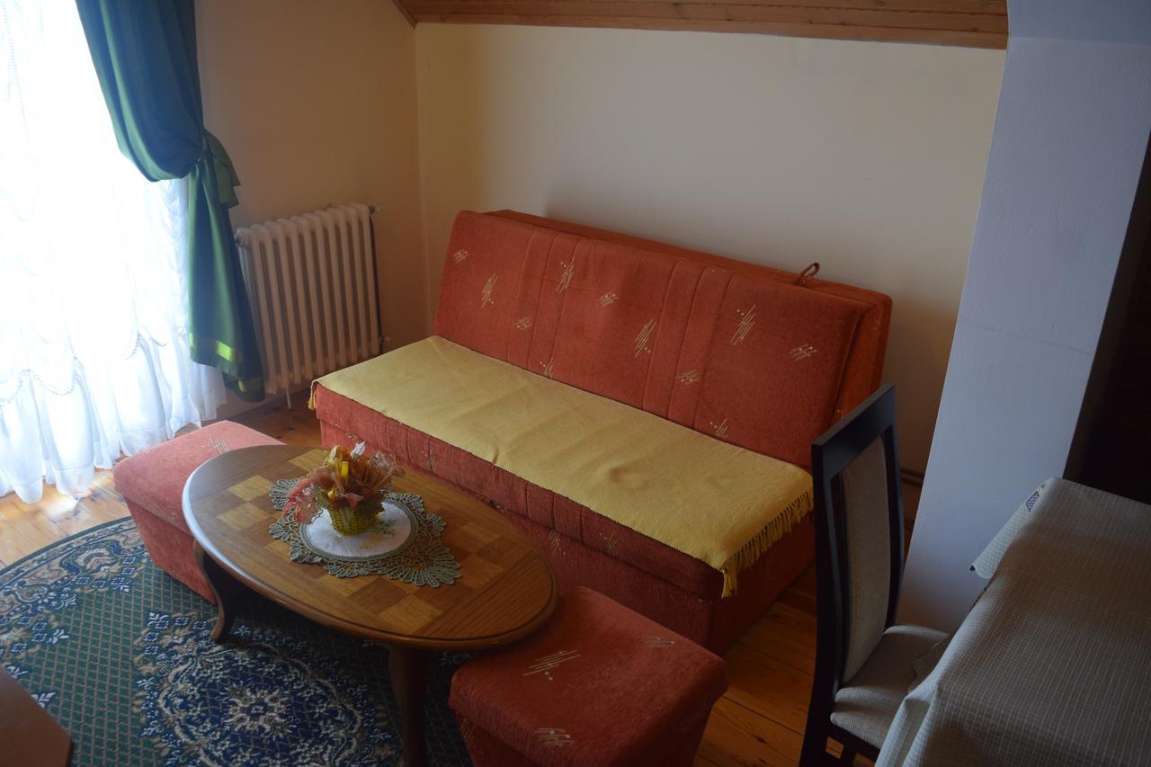 Bozovic Mv Apartments Zlatibor Esterno foto