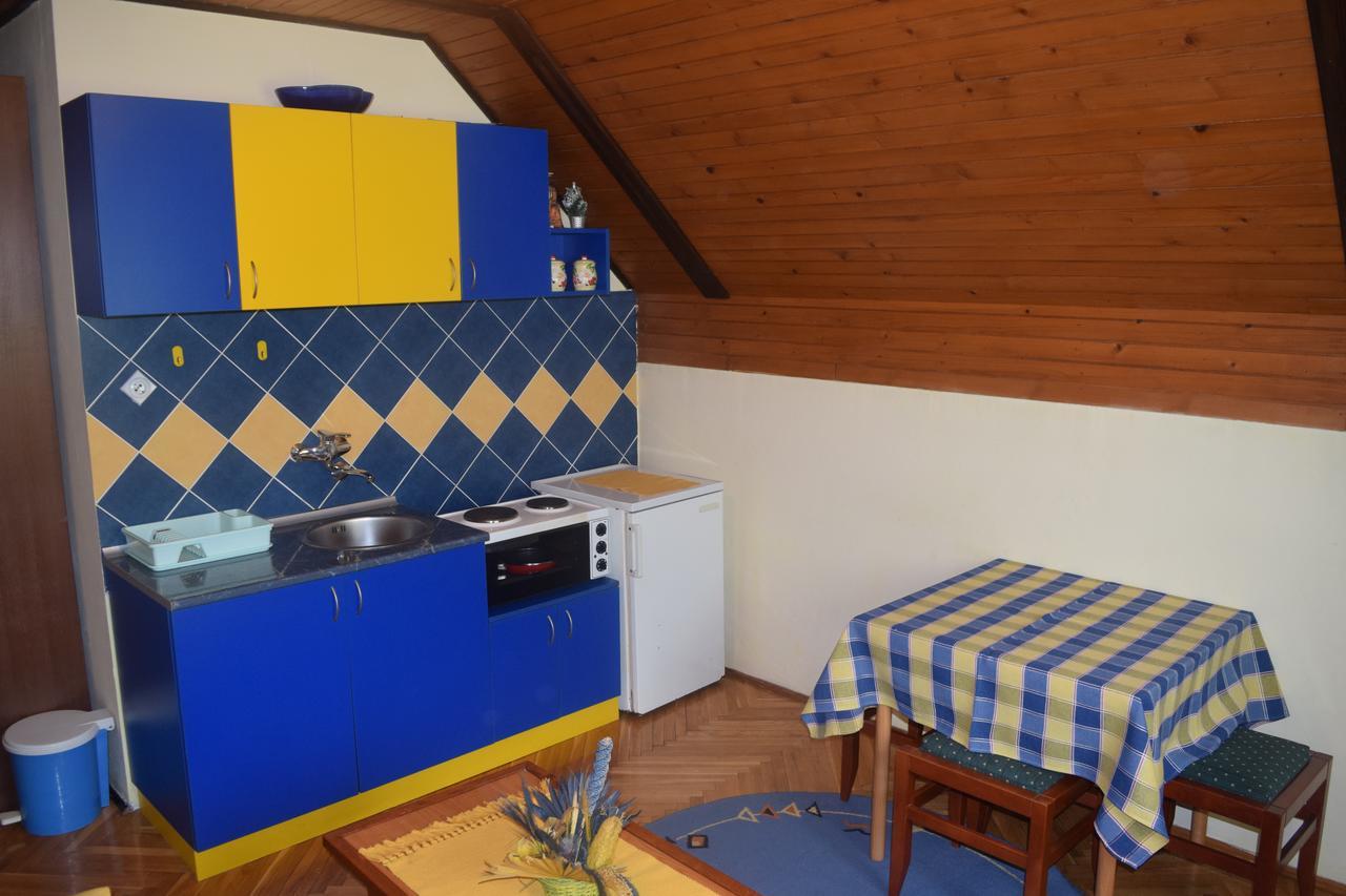 Bozovic Mv Apartments Zlatibor Esterno foto