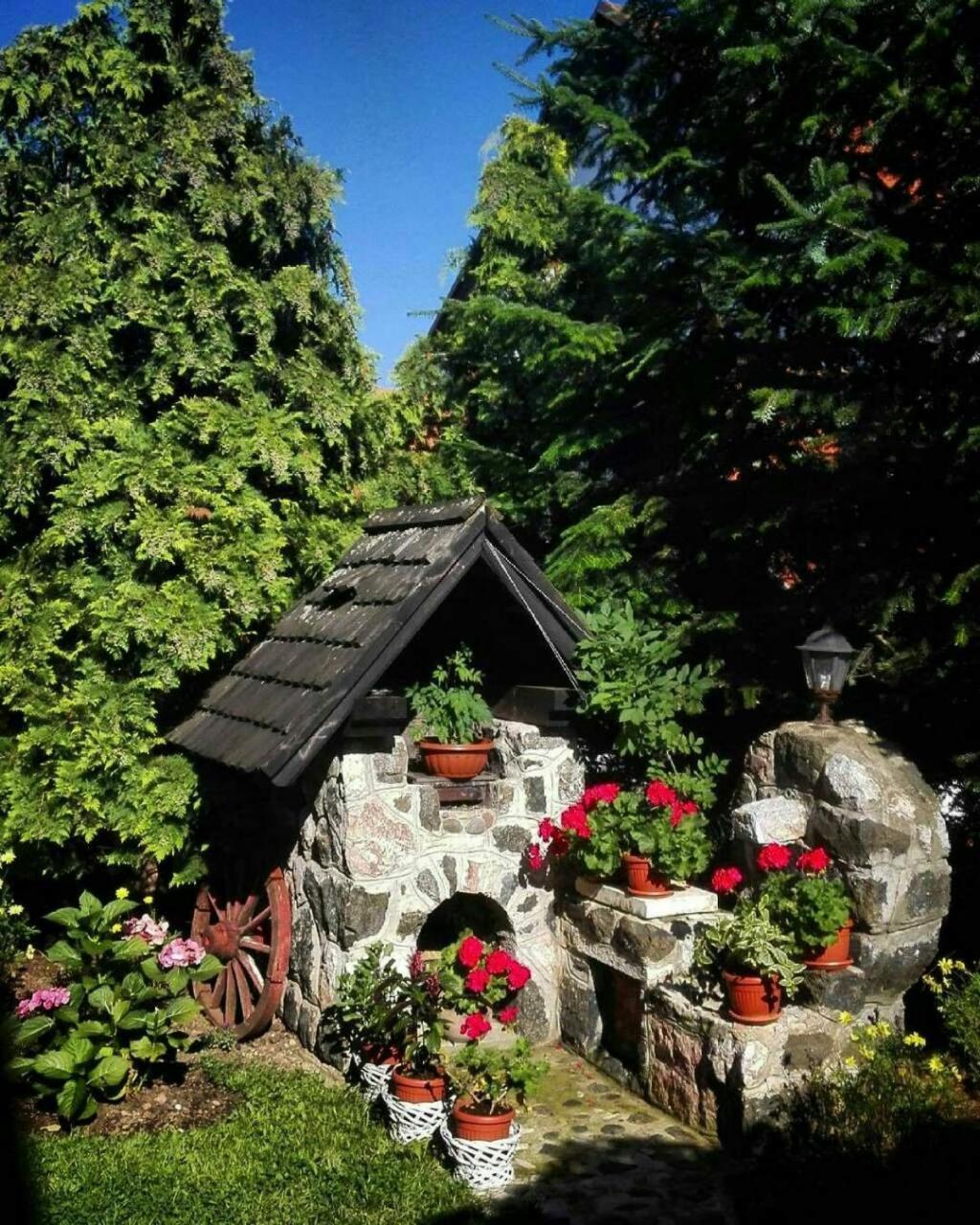 Bozovic Mv Apartments Zlatibor Esterno foto
